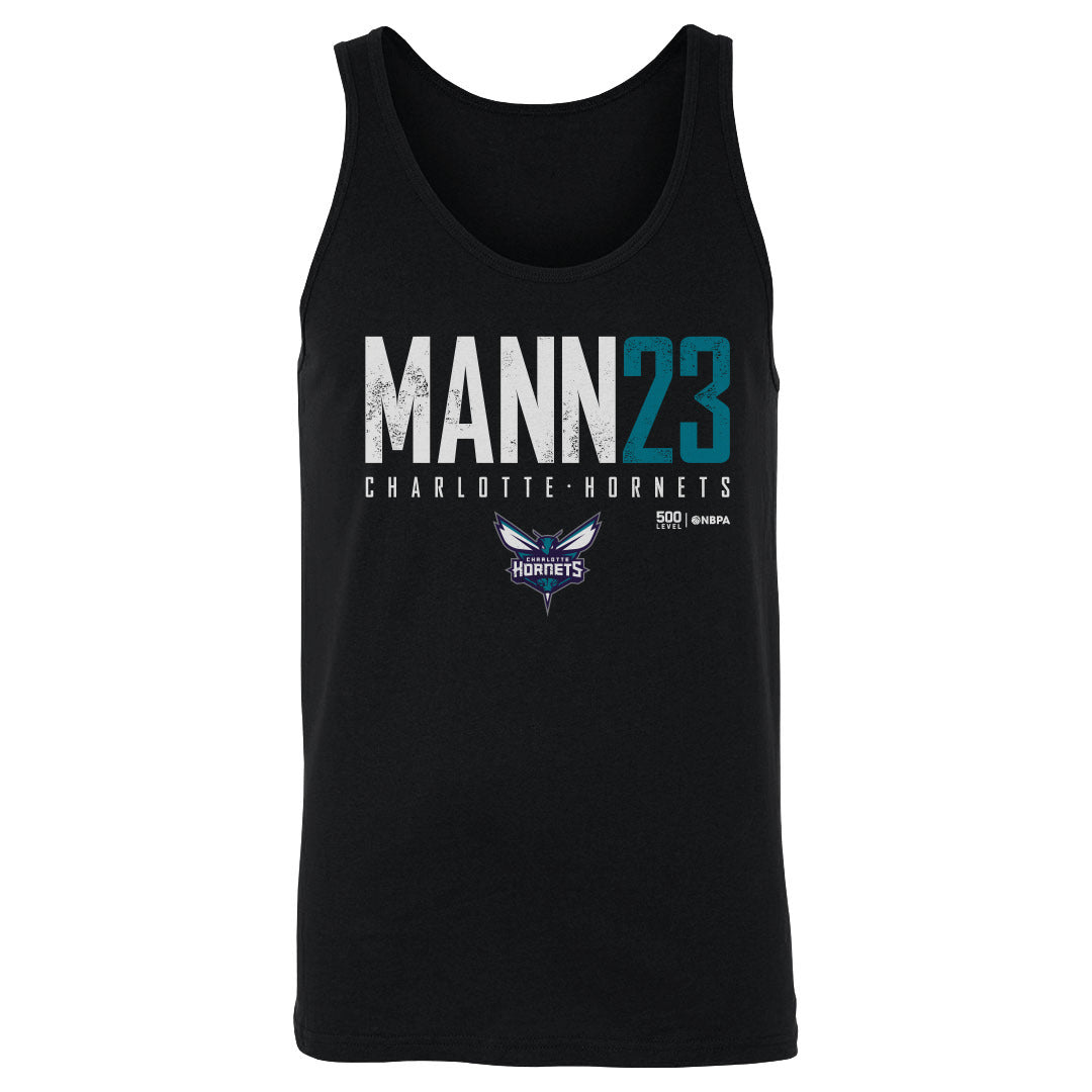 Tre Mann Charlotte Hornets Elite WHT