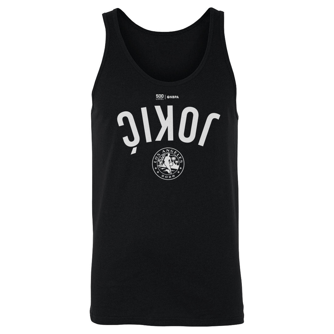 Nikola Jokic Denver Nuggets 2026 NBA All-Star Invert WHT