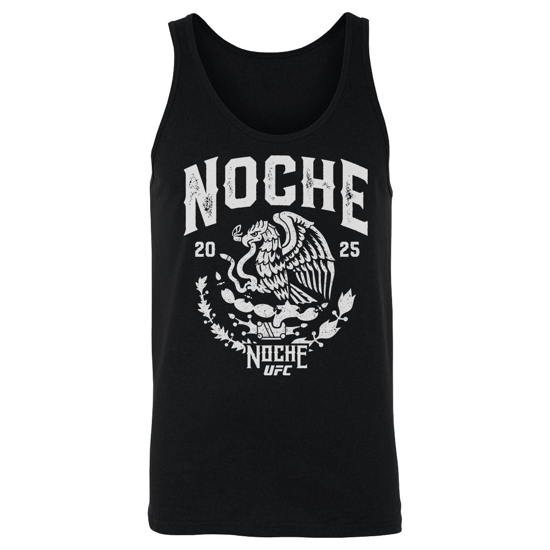 UFC Noche 2025 Emblem WHT