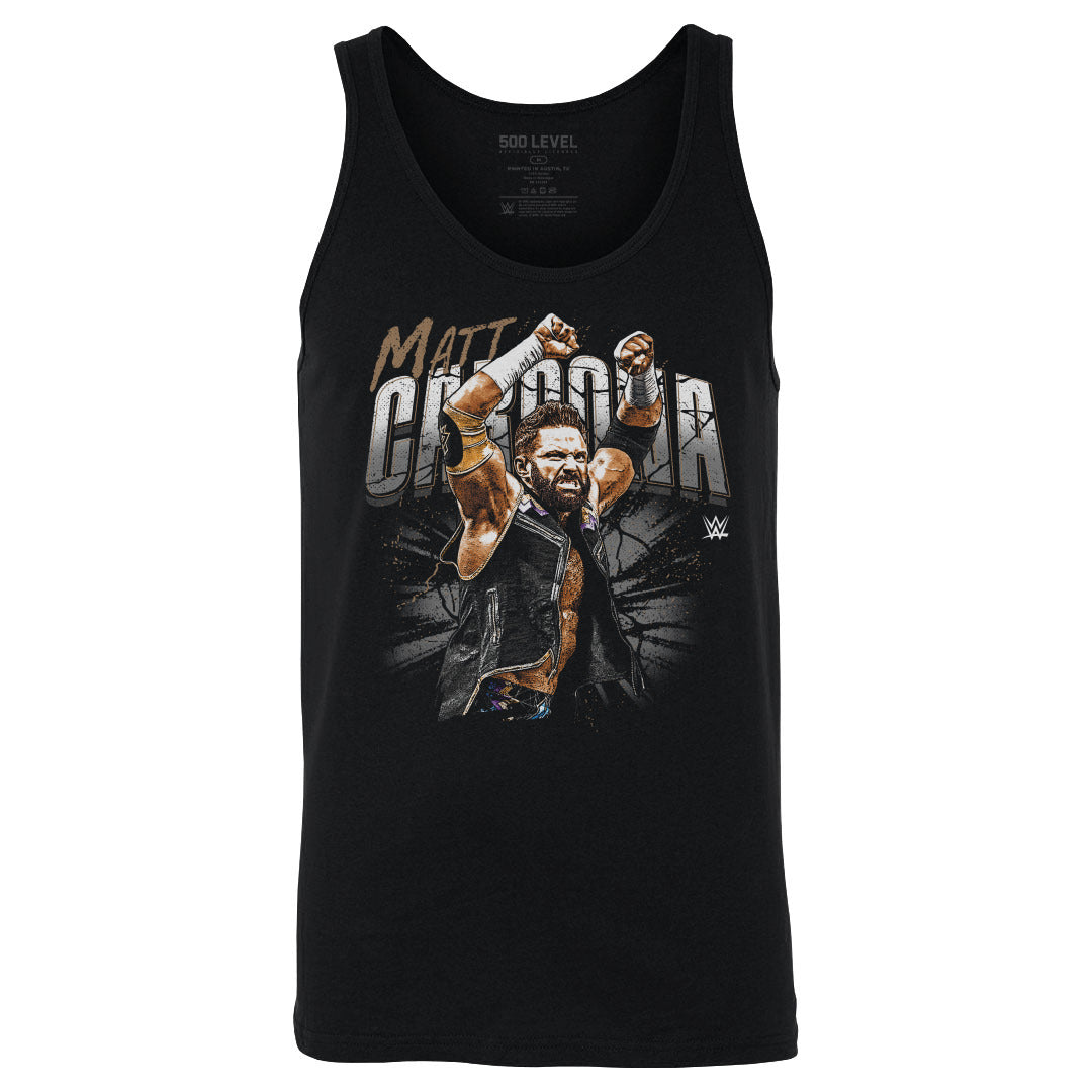 Matt Cardona WWE Celebration WHT