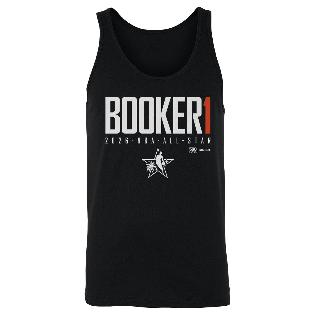 Devin Booker Phoenix Suns 2026 NBA All-Star Elite WHT