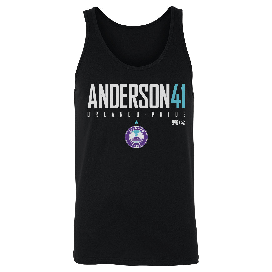 Hannah Anderson Orlando Pride Elite WHT