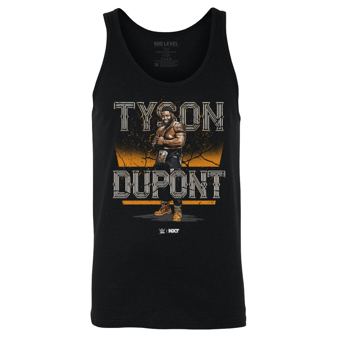 Tyson Dupont Superstar Name WHT