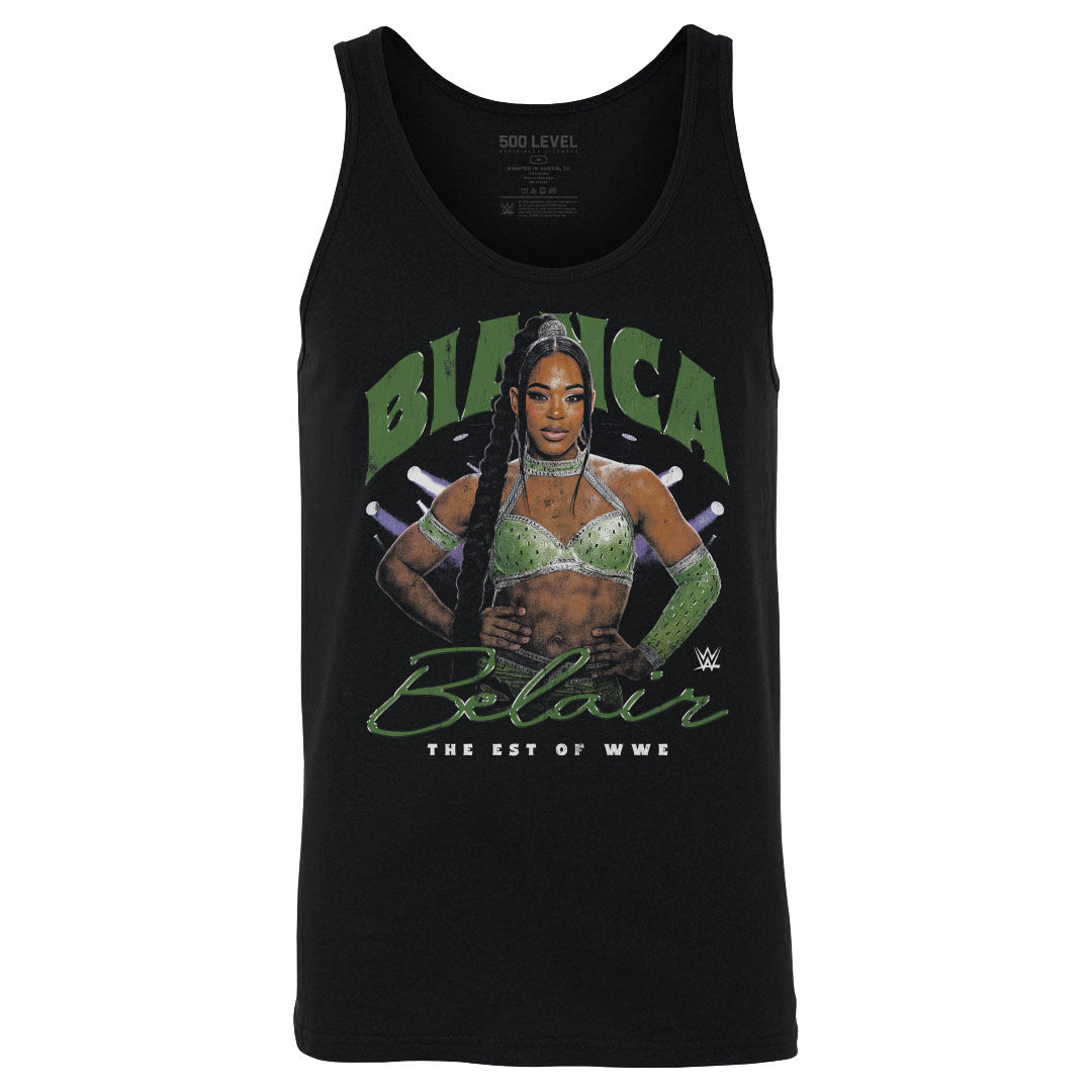 Bianca Belair Grunge WHT