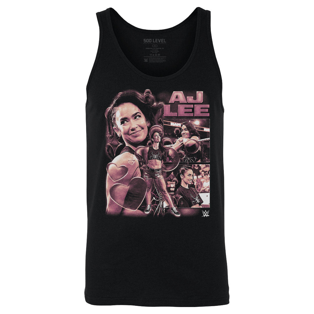 AJ Lee Vintage WHT