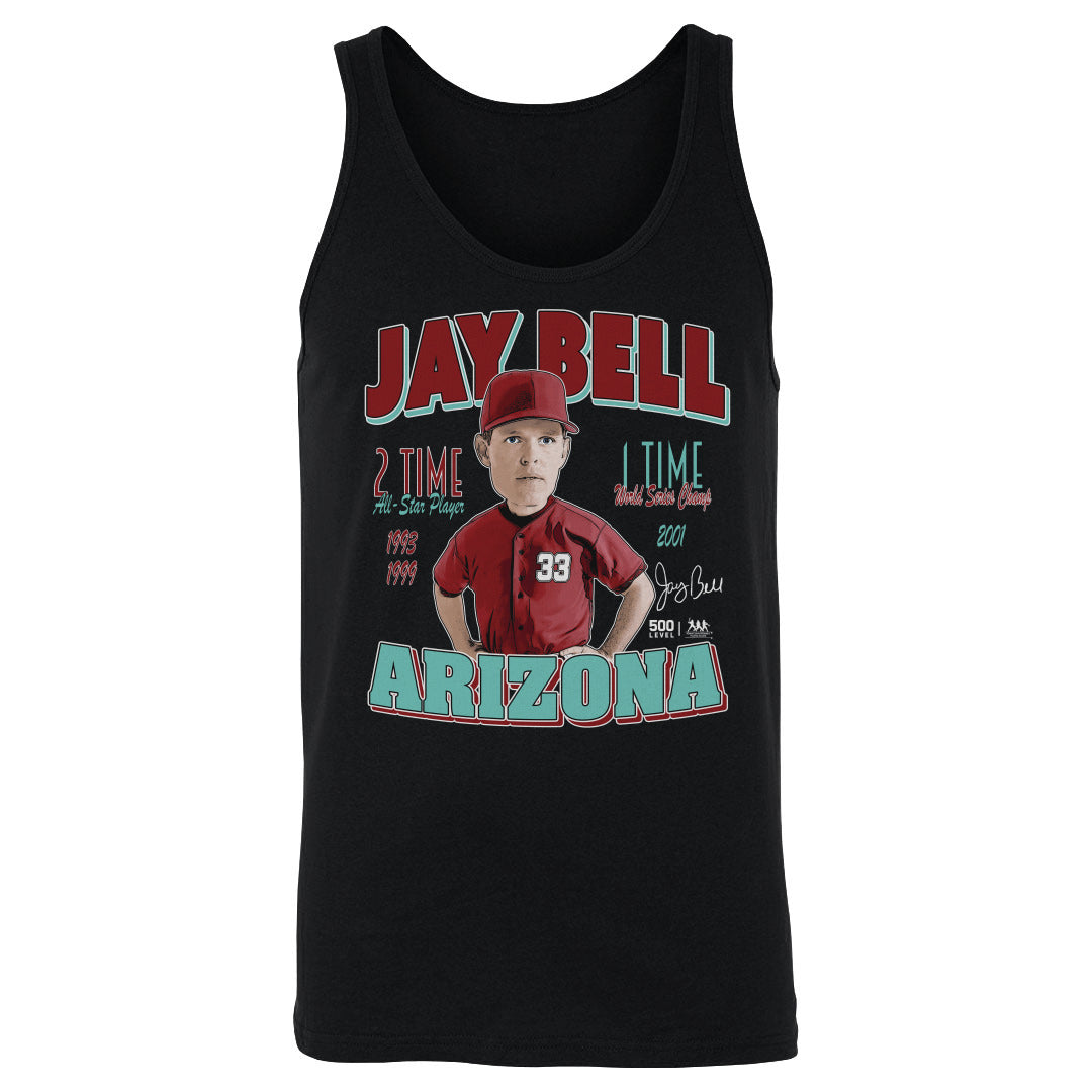 Jay Bell Arizona Comic WHT
