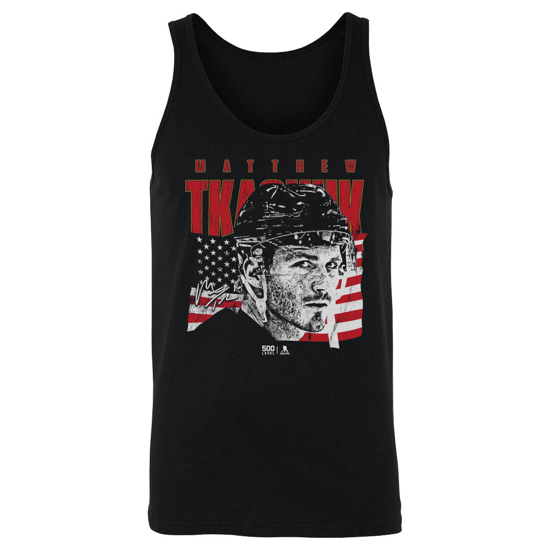 Matthew Tkachuk Florida USA Profile WHT