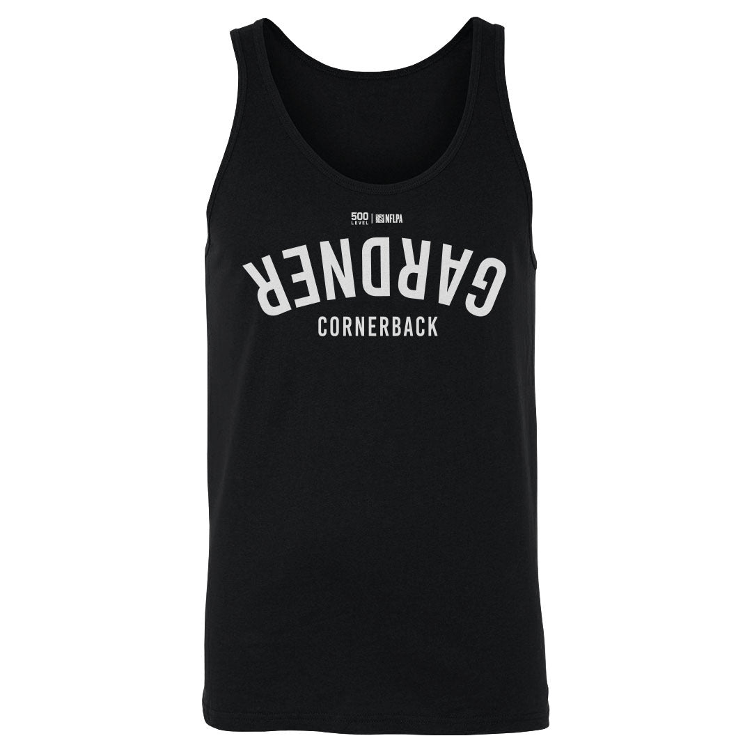 Sauce Gardner Indianapolis Invert WHT