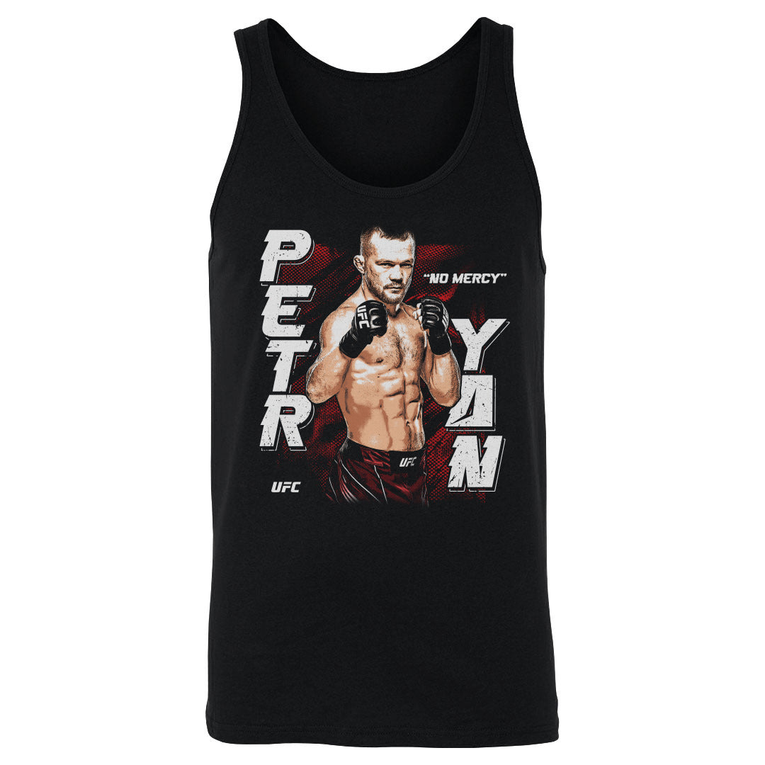 Petr Yan No Mercy WHT