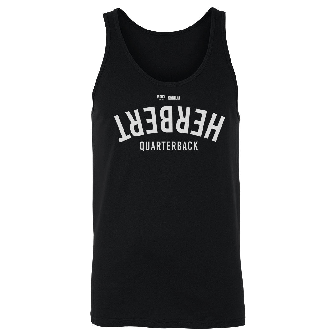 Justin Herbert Los Angeles C Invert WHT