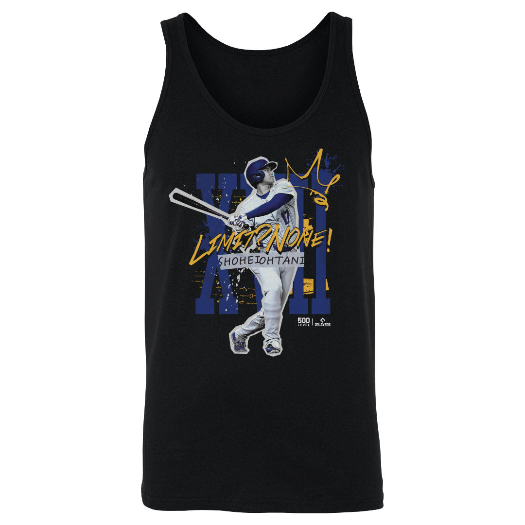 Shohei Ohtani Los Angeles D No Limit WHT