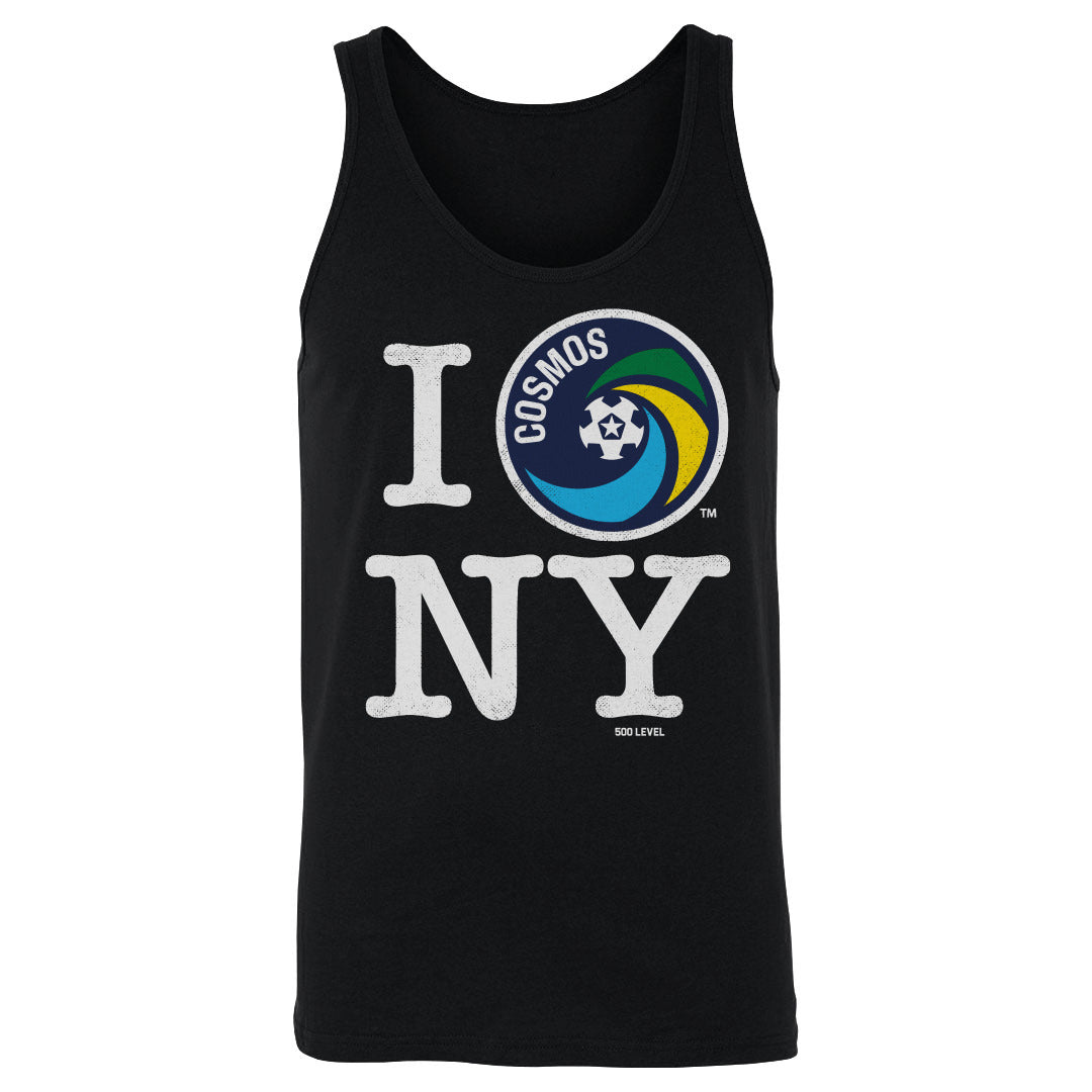 New York Cosmos I Love NY WHT