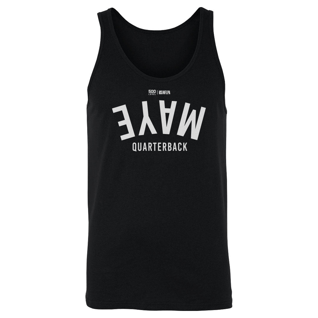 Drake Maye New England Invert WHT