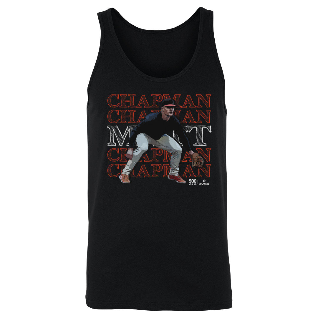 Matt Chapman San Francisco Repeat WHT