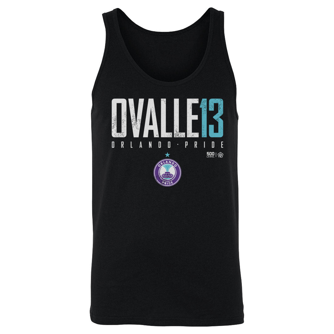 Lizbeth Ovalle Orlando Pride Elite WHT