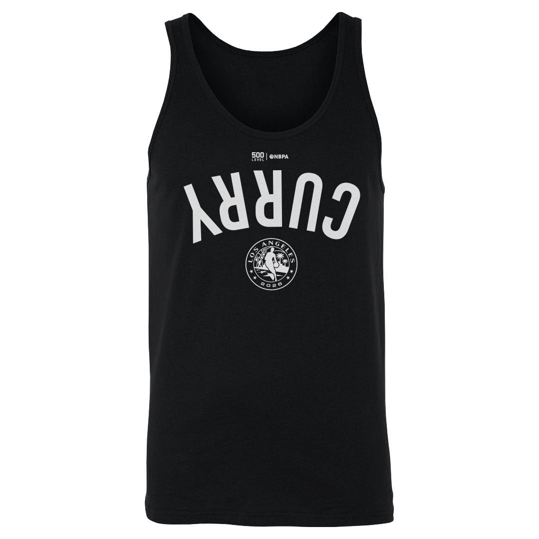 Steph Curry Golden State Warriors 2026 NBA All-Star Invert WHT