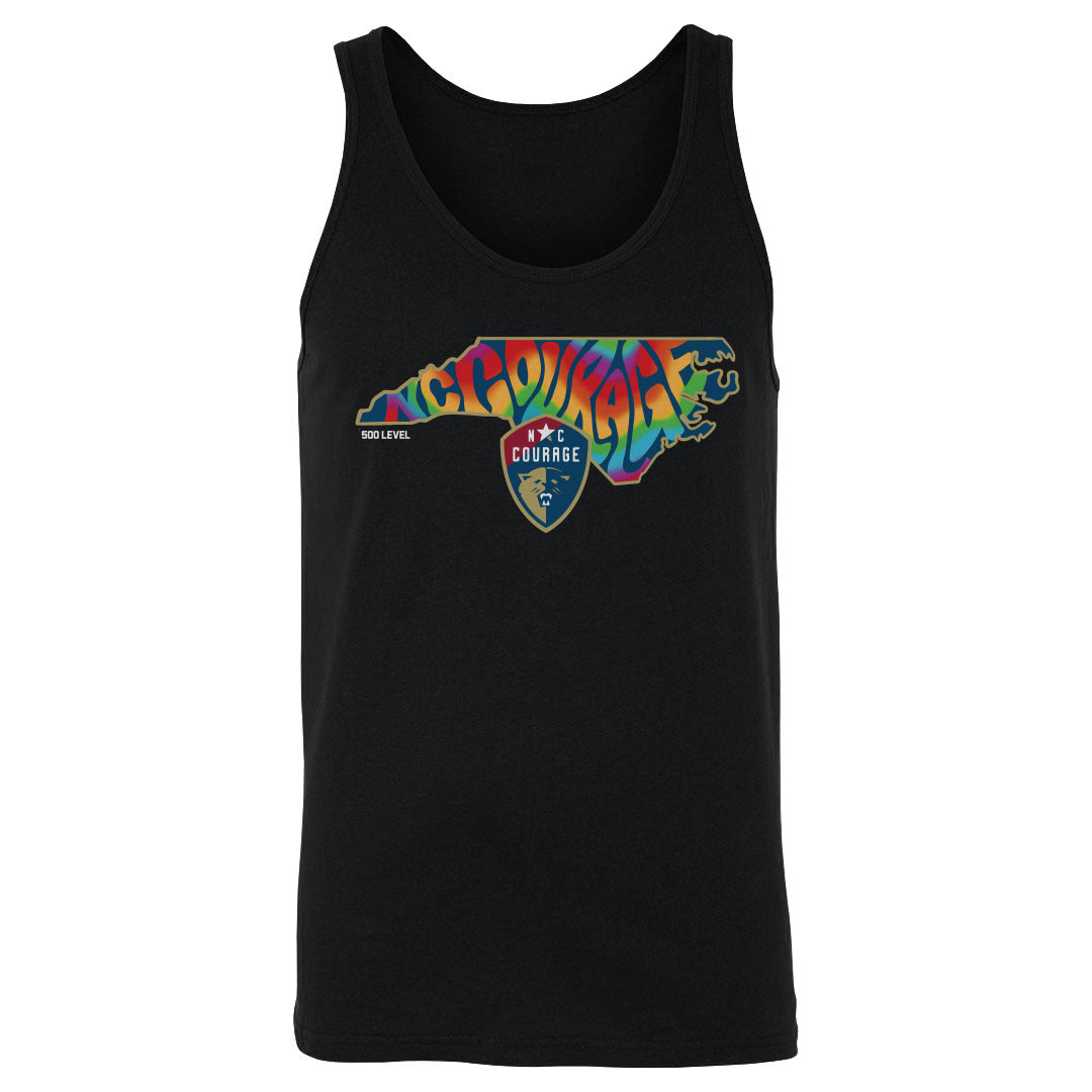 North Carolina Courage Groovy Pride State WHT