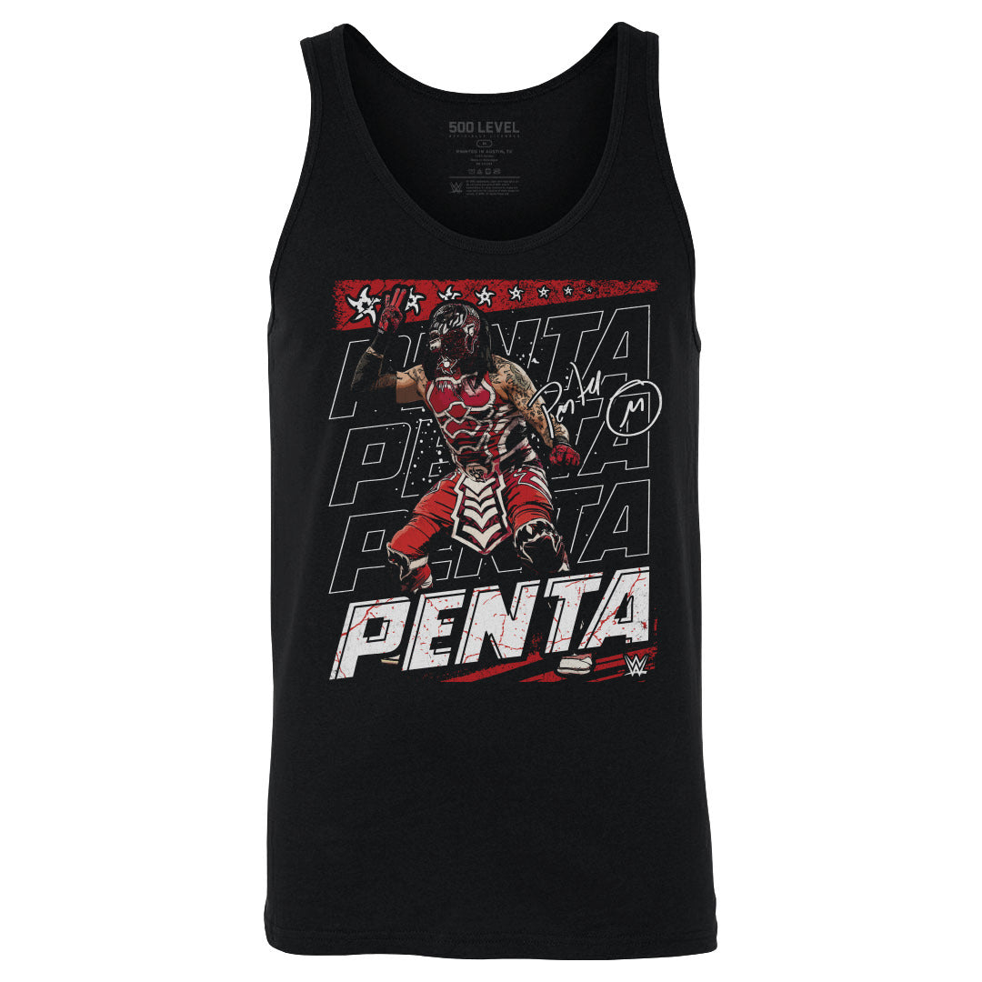 Penta Name Repeat Gritty WHT