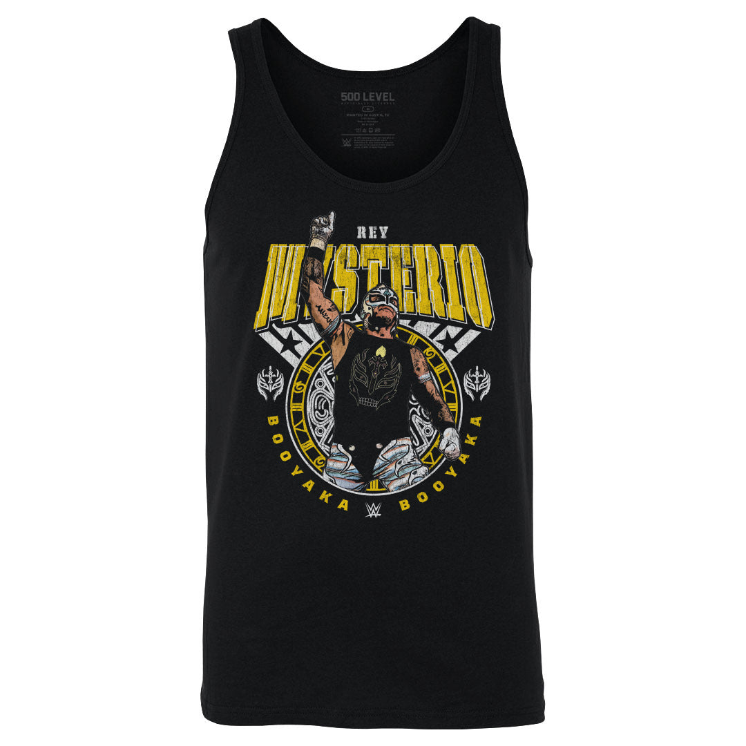 Rey Mysterio Booyaka Gritty WHT