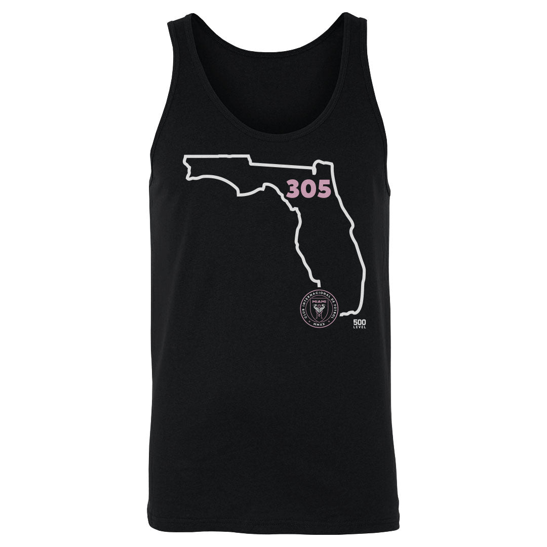 Inter Miami CF 305 Area Code State WHT