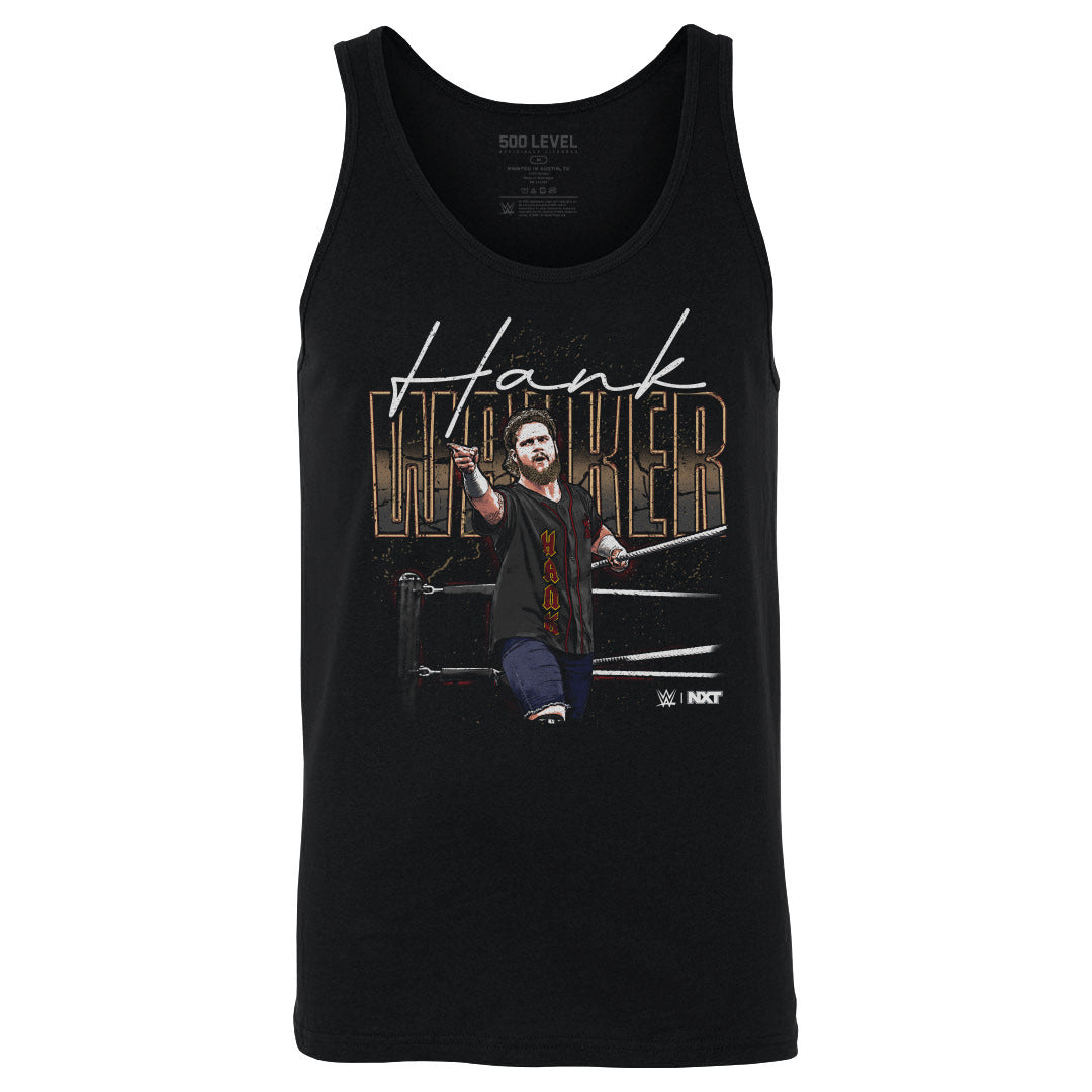 Hank Walker Superstar Name WHT
