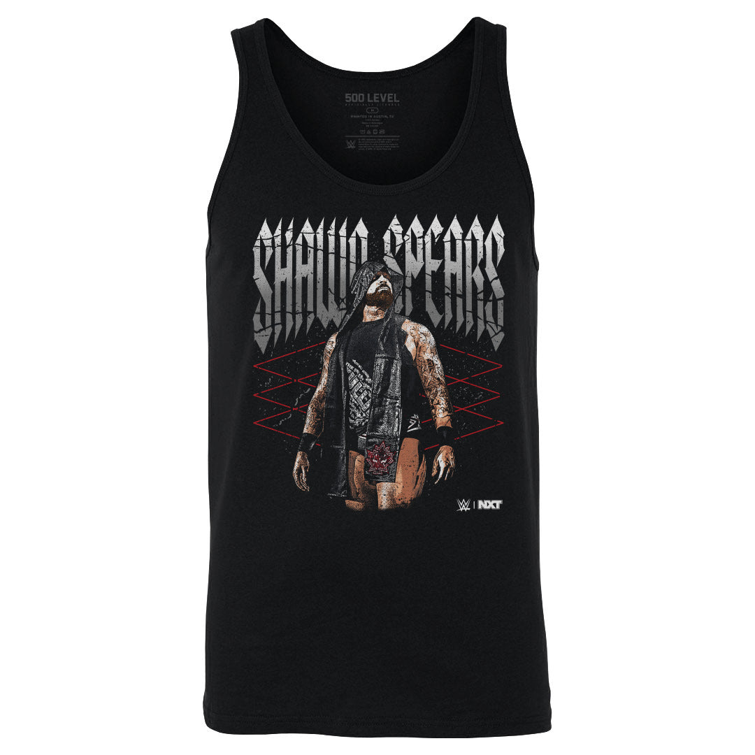 Shawn Spears Superstar Name WHT