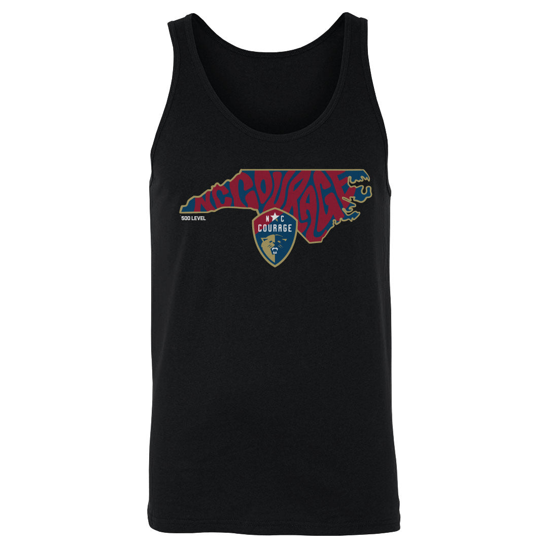North Carolina Courage Groovy Team State WHT