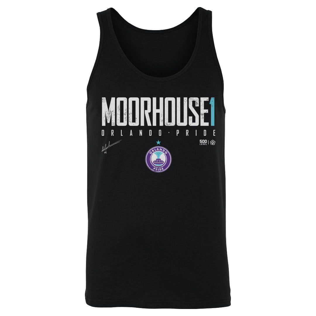 Anna Moorhouse Orlando Pride Elite WHT