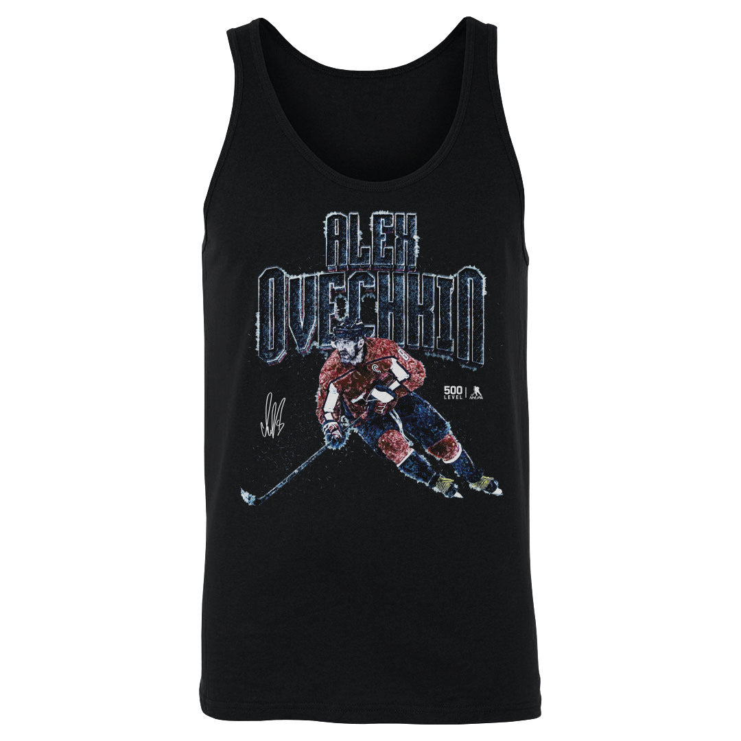 Alex Ovechkin Washington Frozen WHT
