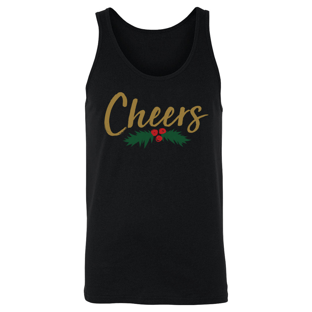 Christmas Holiday Cheers WHT