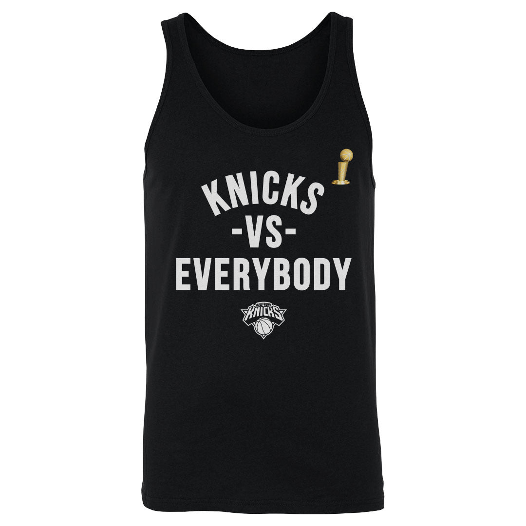 New York Knicks NBA Finals 2026 Vs. Everybody WHT