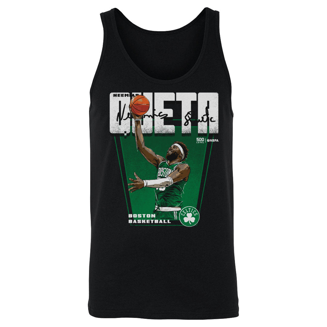 Neemias Queta Boston Celtics Premiere WHT