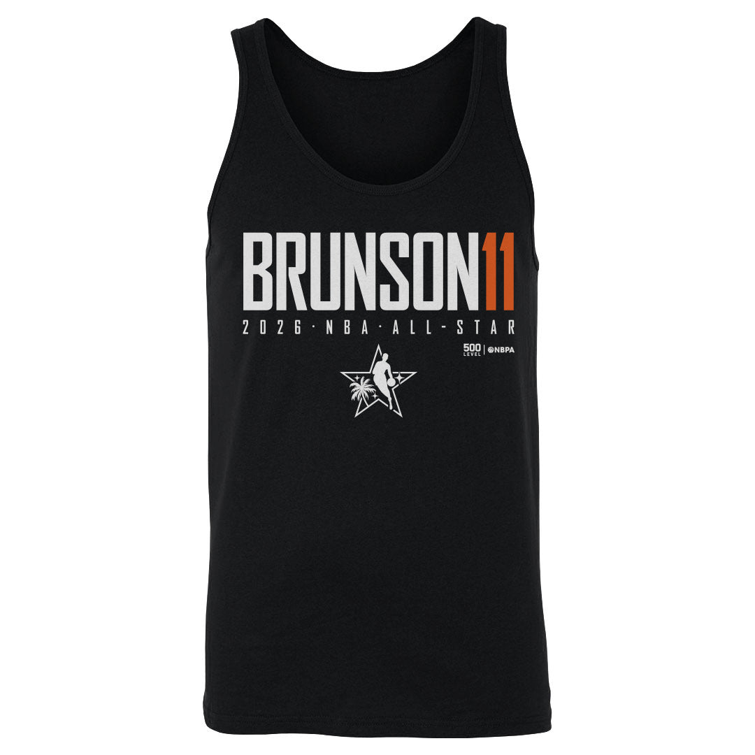 Jalen Brunson New York Knicks 2026 NBA All-Star Elite WHT