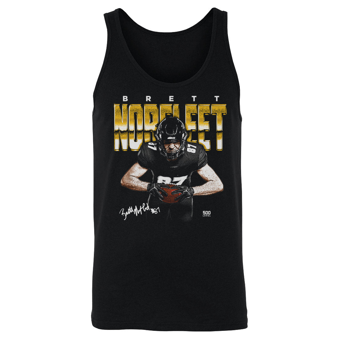 Brett Norfleet College Bitmap WHT