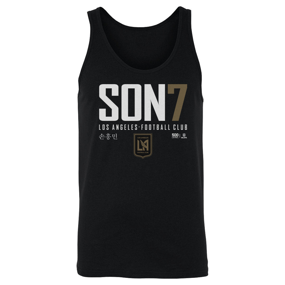 Son Heung-Min LAFC Elite WHT