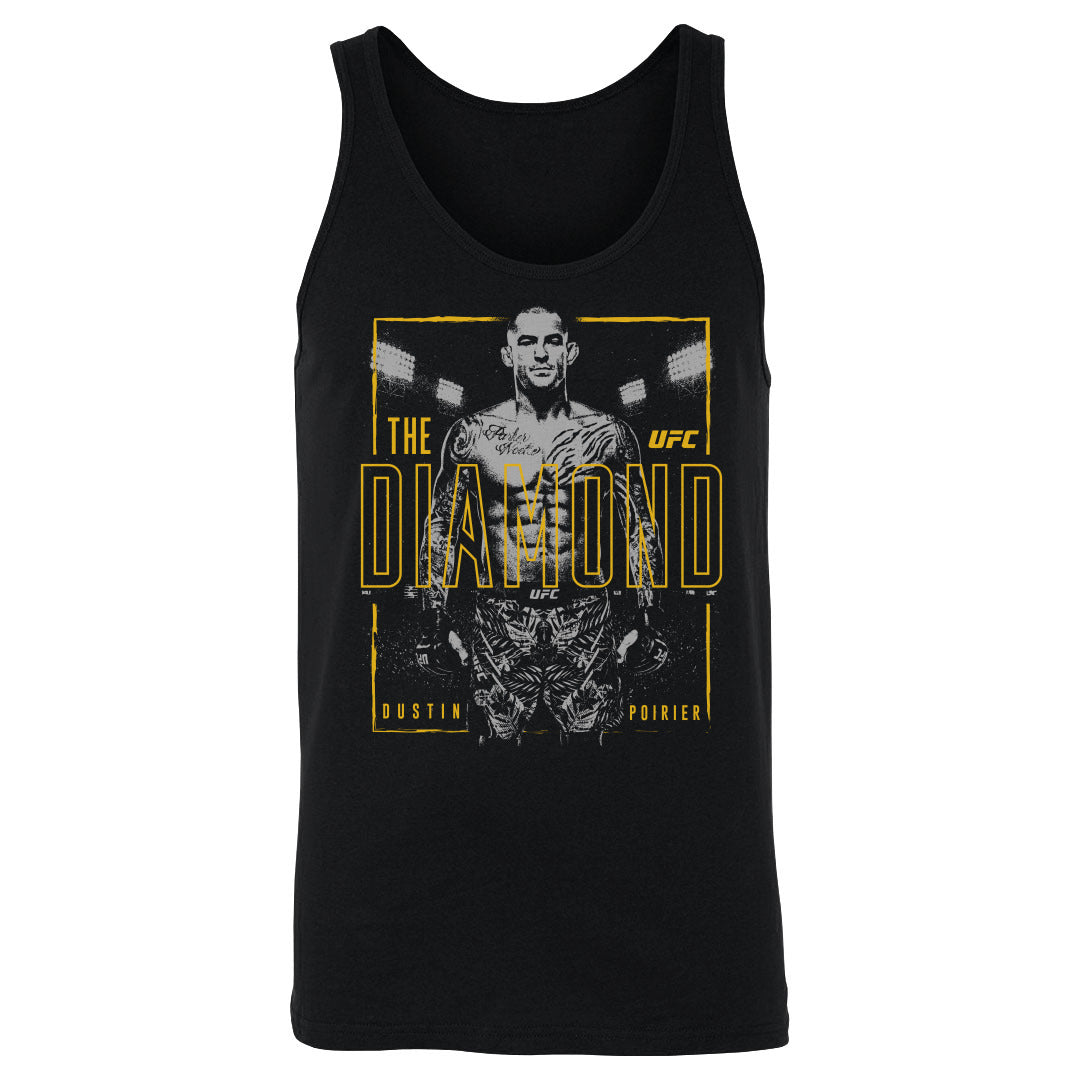 Dustin Poirier Nickname Box WHT