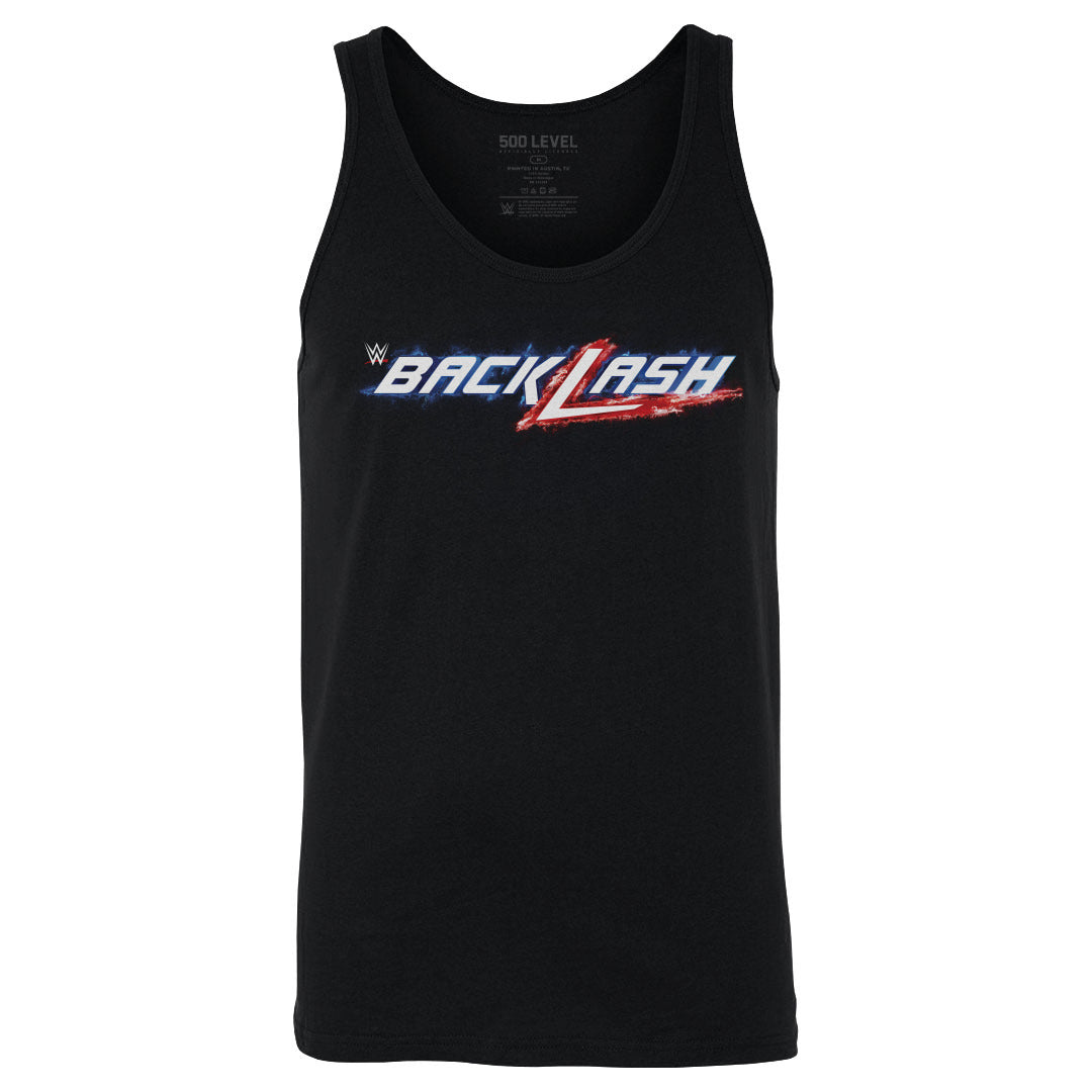 WWE Backlash 2018 Logo WHT