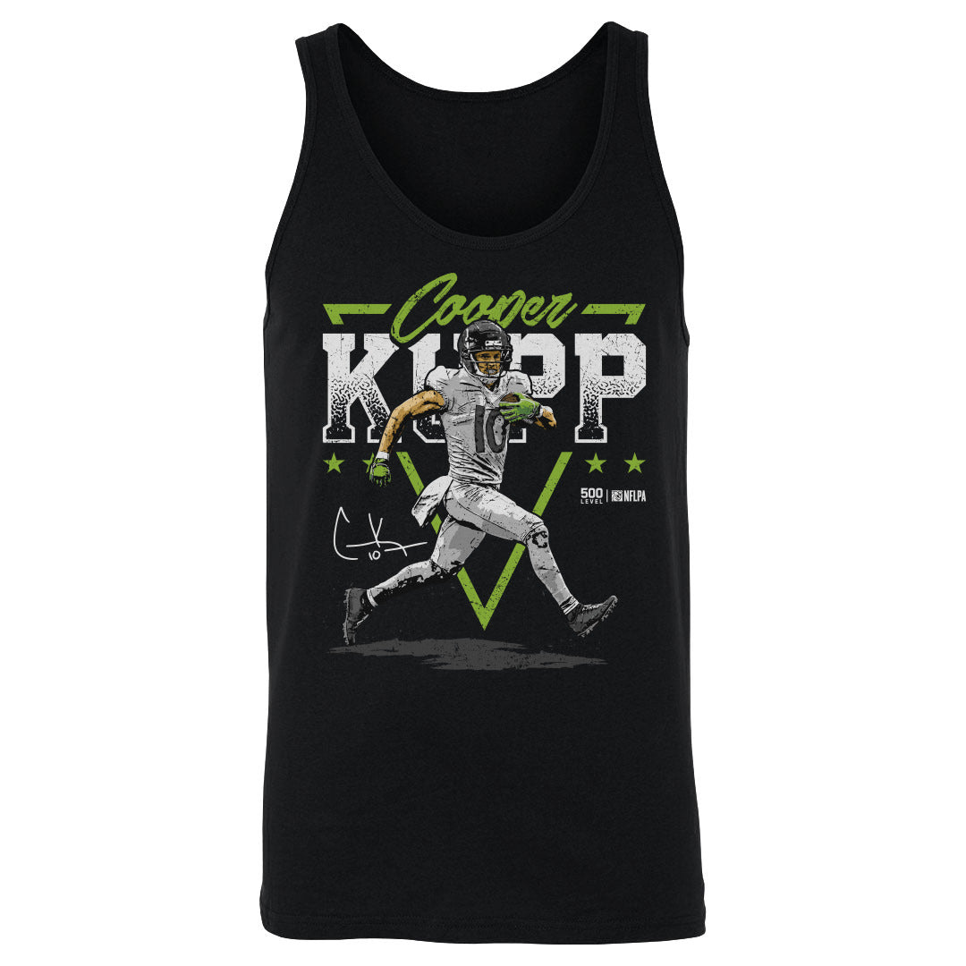 Cooper Kupp Seattle Triangle Name WHT