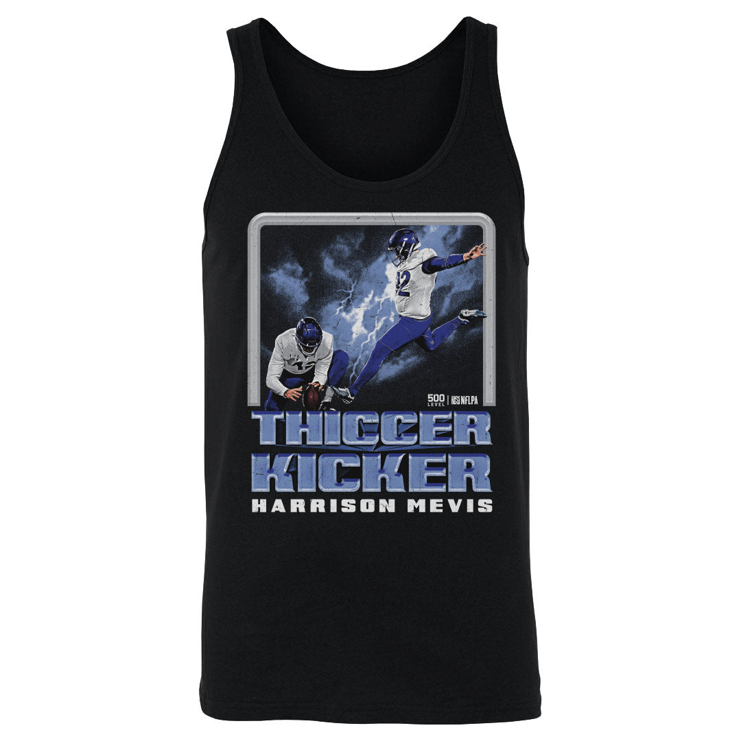Harrison Mevis Los Angeles R Thiccer Kicker WHT