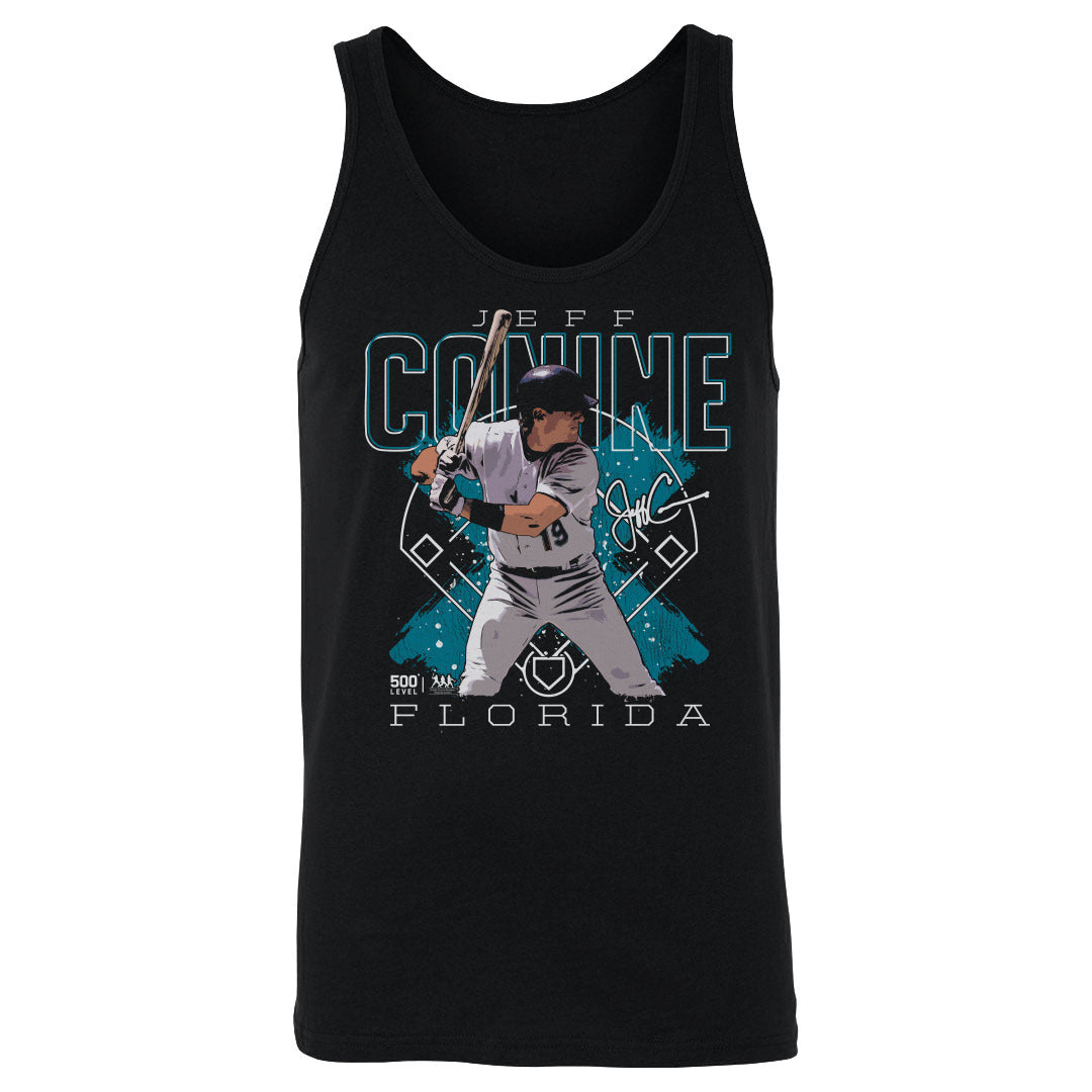 Jeff Conine Florida Gritty WHT