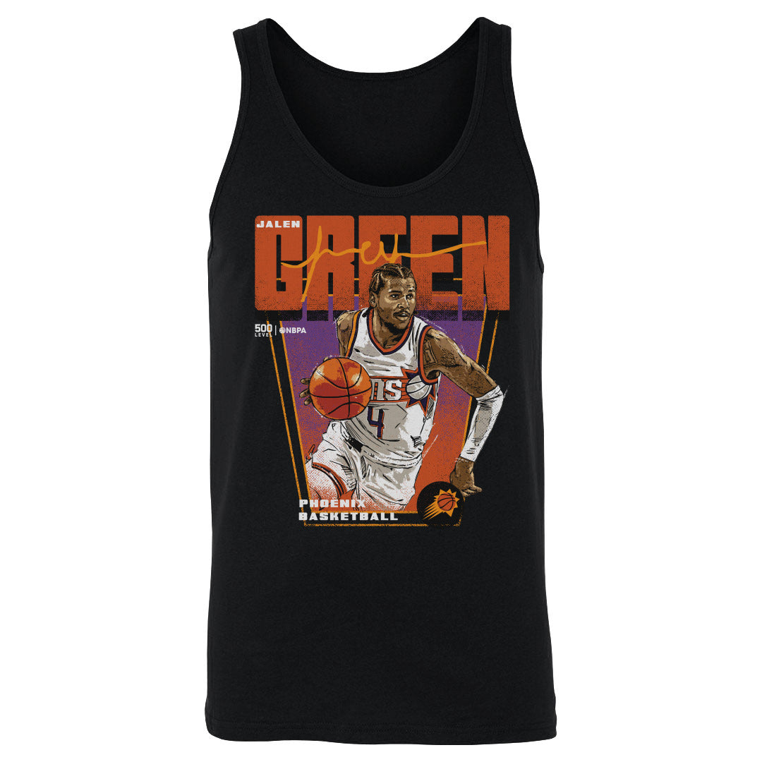 Jalen Green Phoenix Suns Premiere WHT