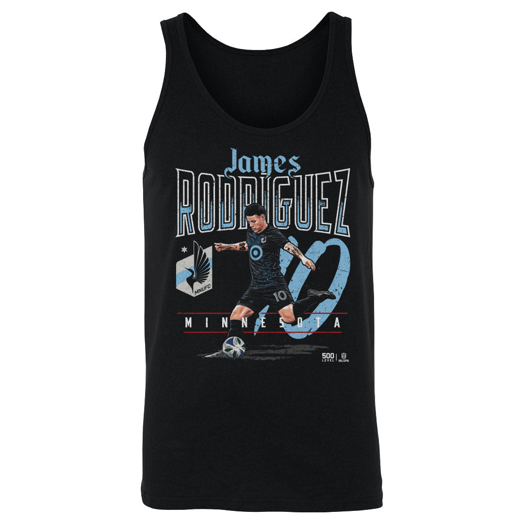 James Rodriguez Minnesota United Feature WHT