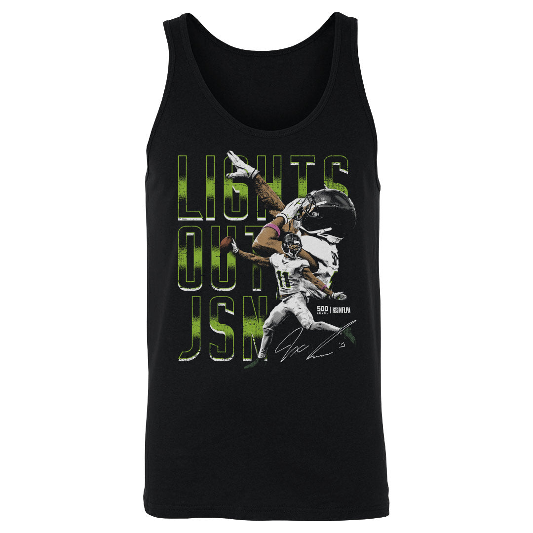Jaxon Smith-Njigba Seattle Lights Out JSN WHT