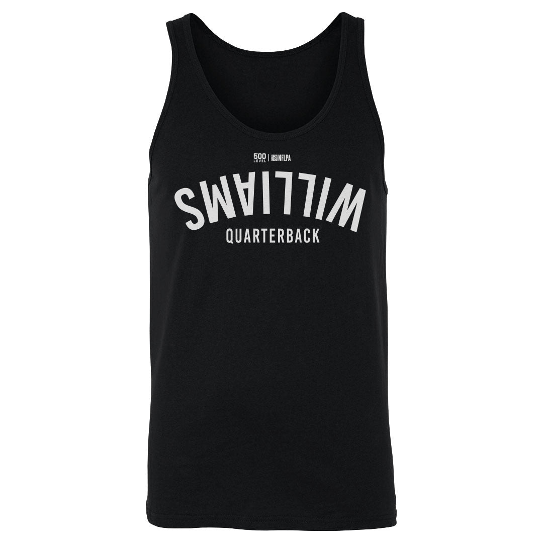 Caleb Williams Chicago Invert WHT