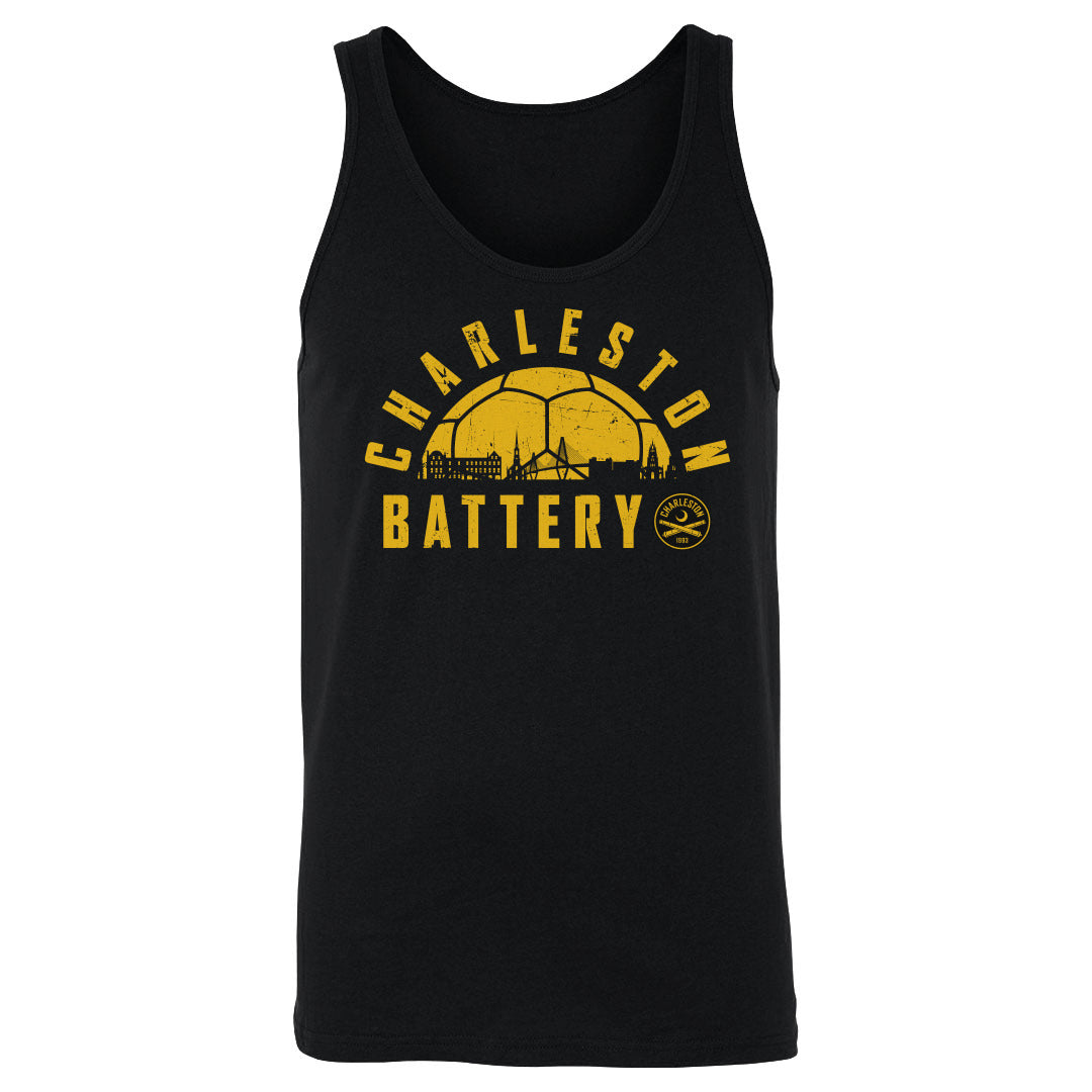 Charleston Battery Ball City Silhouette WHT