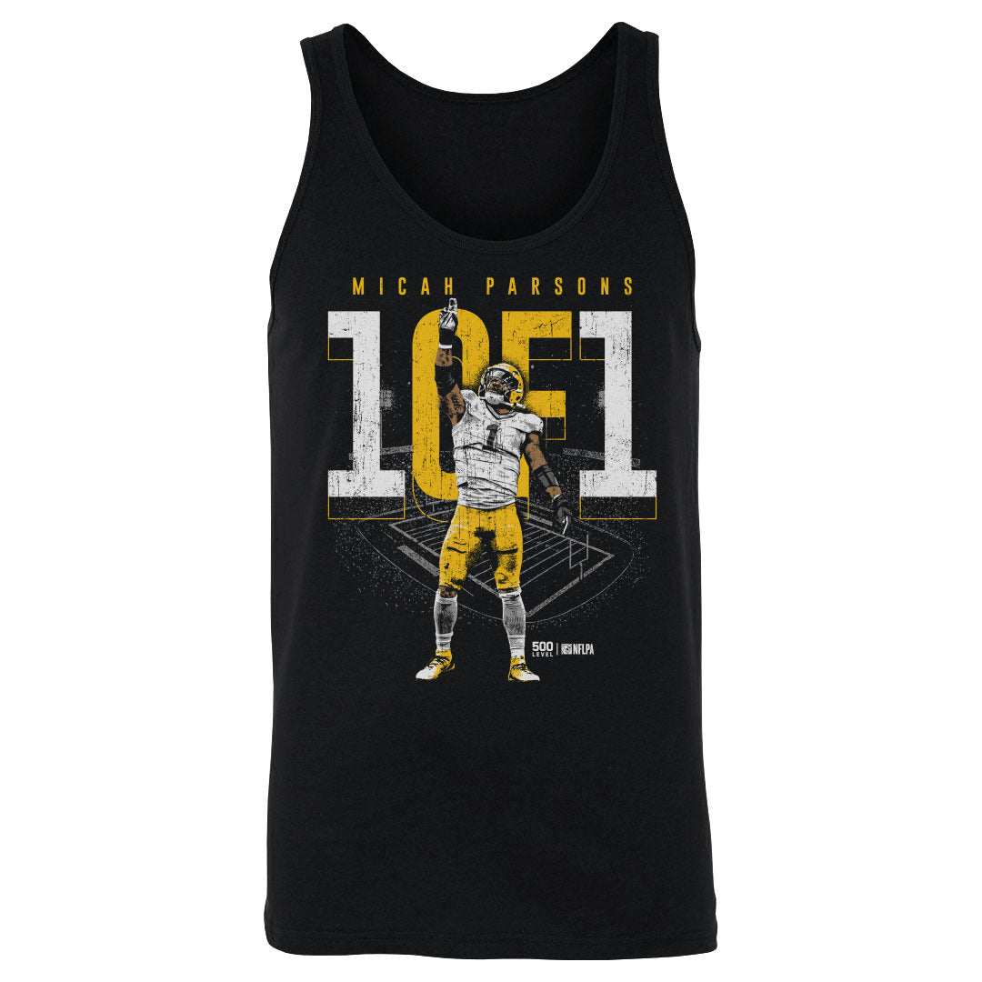 Micah Parsons Green Bay 1 Of 1 WHT