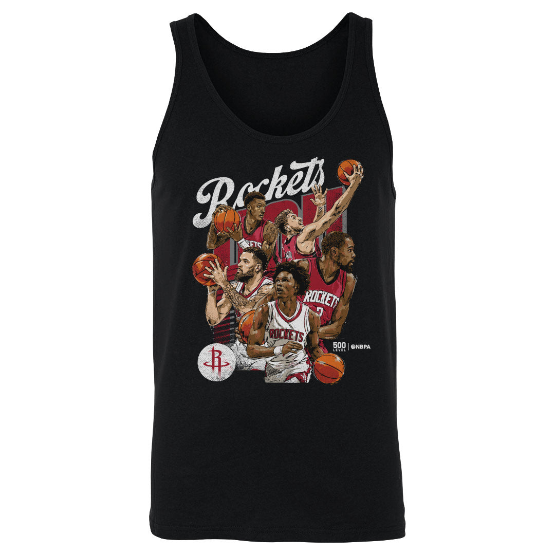 Houston Rockets Starting 5 WHT
