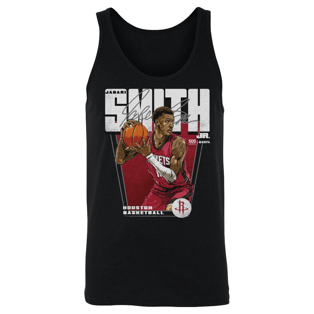 Jabari Smith Jr. Houston Rockets Premiere WHT