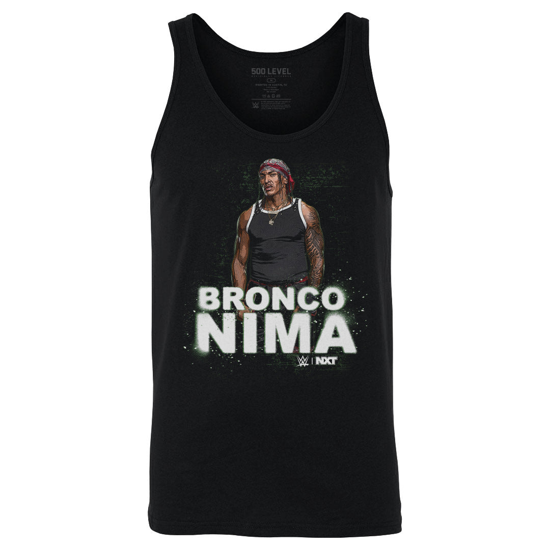 Bronco Nima Splatter WHT