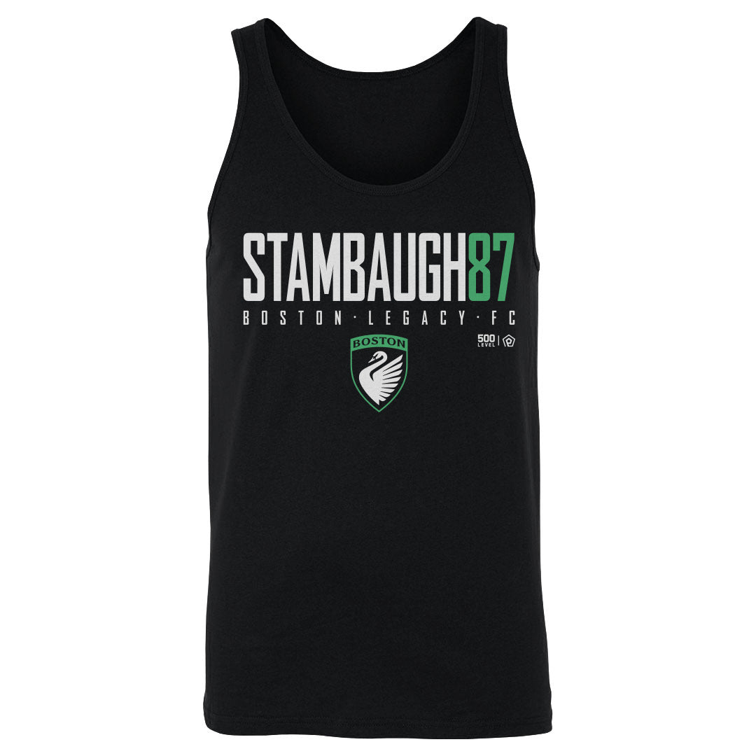 Hannah Stambaugh Boston Legacy FC Elite WHT